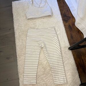 Glider sports bra MED